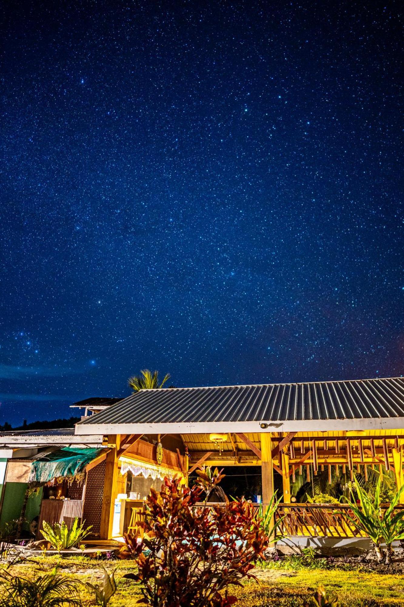 Amihan Beach Hostel San Vicente (Palawan) Exterior foto